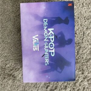 Vans K-Pop Demon Hunters - NEW